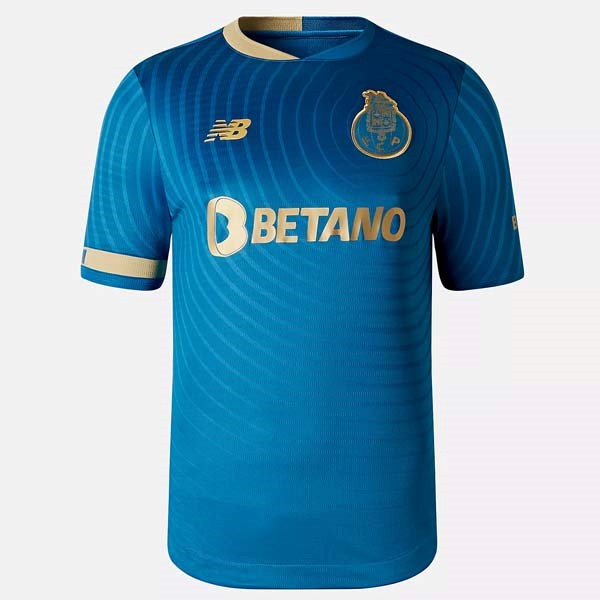 Tailandia Camiseta Porto Replica Tercera Ropa 2023/24